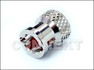 Защитный колпачок для уникального разъема BNC